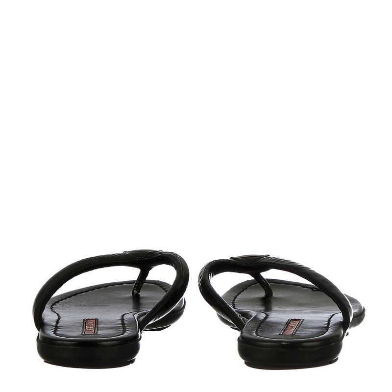 Chinelo-Prada-Couro-Preto