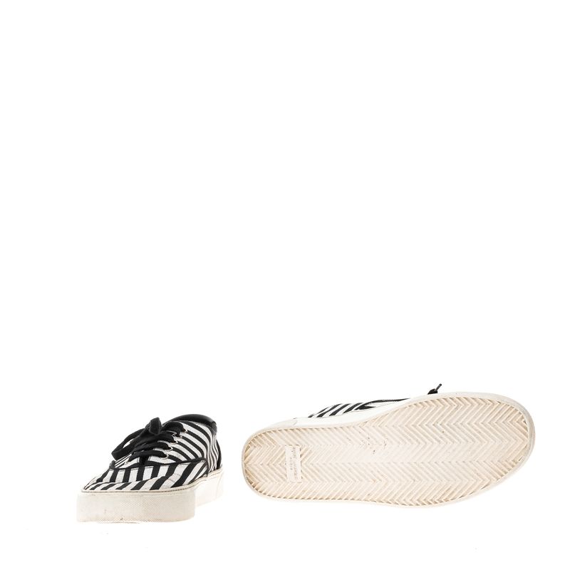 Tenis-Saint-Laurent-Venice-Listrado-