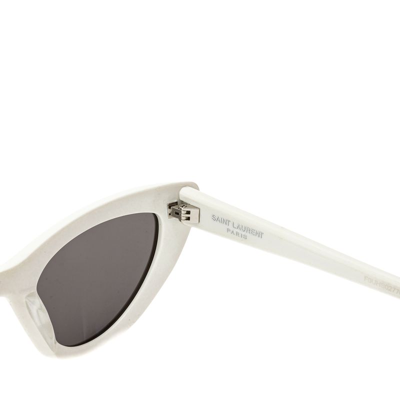 Oculos-Saint-Laurent-Lily-Branco