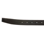 Cinto-Gucci-Vintage-GG-Interlocking-Quadrado-Couro-Preto