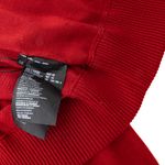 Jaqueta-Prada-Nylon-e-Trico-Vermelha