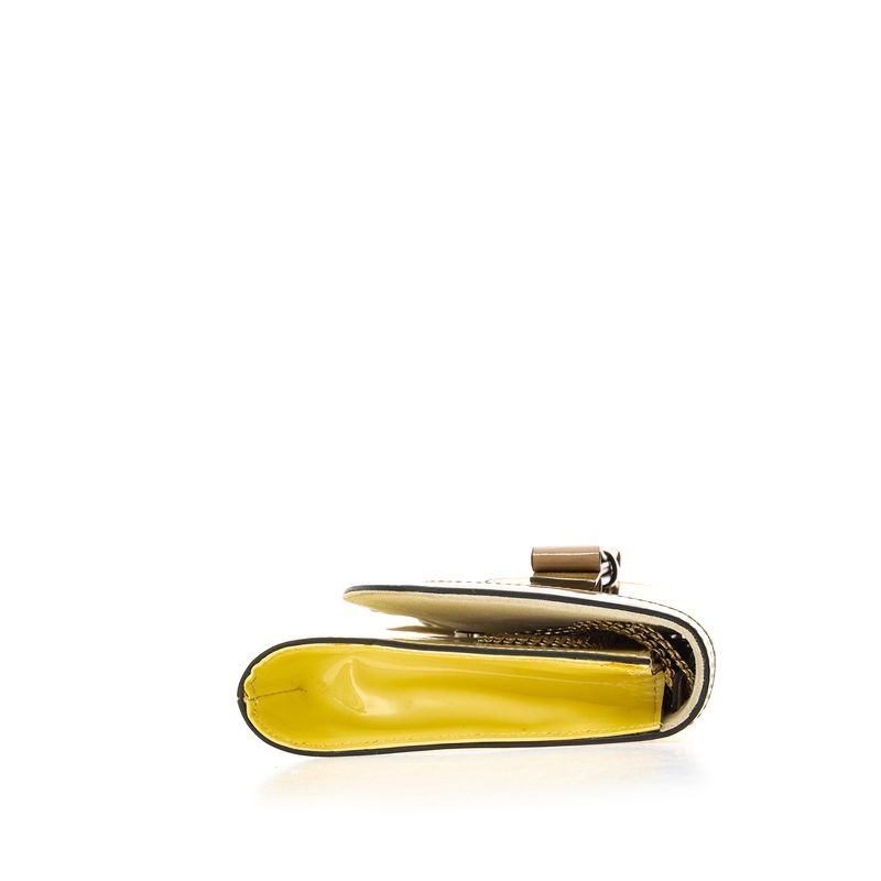 Clutch-Valentino-Garavani-Verniz-Creme-e-Bege