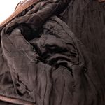 Jaqueta-Dolce---Gabbana-Couro-Marrom-