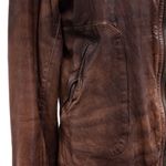 Jaqueta-Dolce---Gabbana-Couro-Marrom-