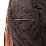 Jaqueta-Dolce---Gabbana-Couro-Marrom-