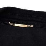 Jaqueta-Jeans-Dolce---Gabbana-Preta