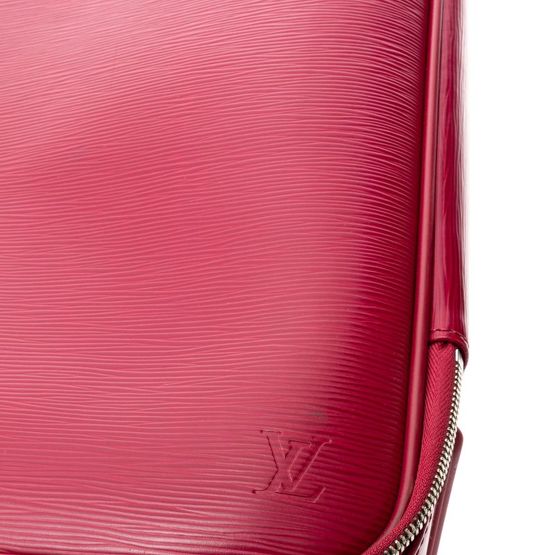 Mala-Louis-Vuitton-Pegase-55-Epi-Magenta