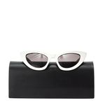Oculos-Saint-Laurent-Lily-Branco