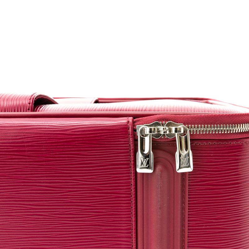 Mala-Louis-Vuitton-Pegase-55-Epi-Magenta