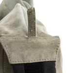 Bolsa-Chanel-Camurca-Cinza