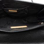 Bolsa-Burberry-Abbott-Laco-Couro-Preto