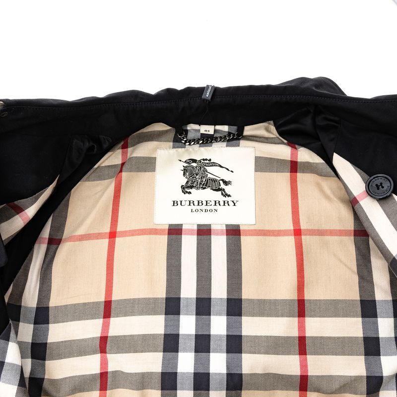 69309-Trench-Coat-Burberry-Preto-6