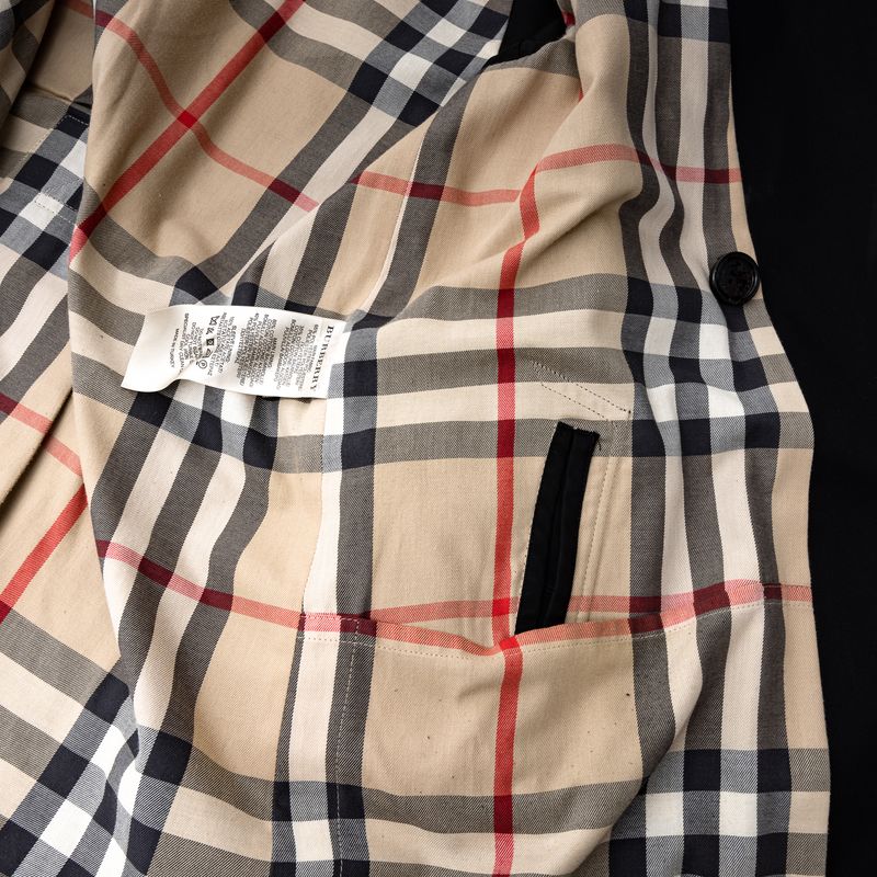 69309-Trench-Coat-Burberry-Preto-7