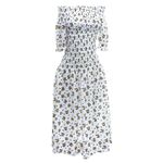 Vestido-Reinaldo-Lourenco-Branco-Estampa-Folhas