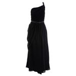 Vestido-Carlos-Miele-Drapeado-e-Bordado-Preto