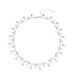 Colar-Vintage-Prateado-Perolado-e-Strass