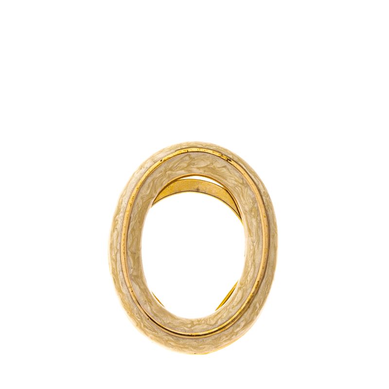 Grampo-de-Lenco-Vintage-Oval-Esmalte-Perolado
