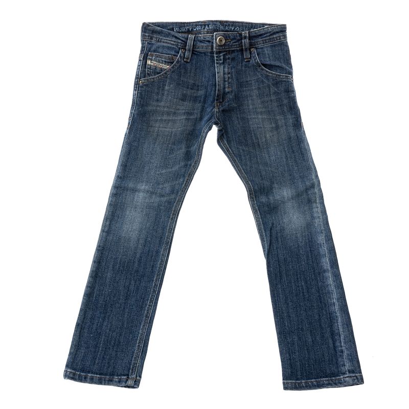 Calca-Jeans-Diesel-Infantil-Reta-Lavagem-Media