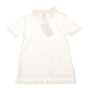 Camisa Polo Ralph Lauren Infantil Branca