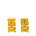 Brinco-Vintage-Corrente-Semi-Circulo-Dourado