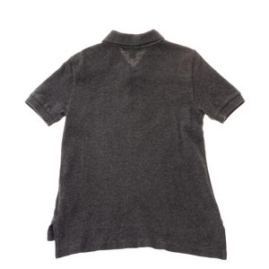Camisa Polo Ralph Lauren Infantil Grafite