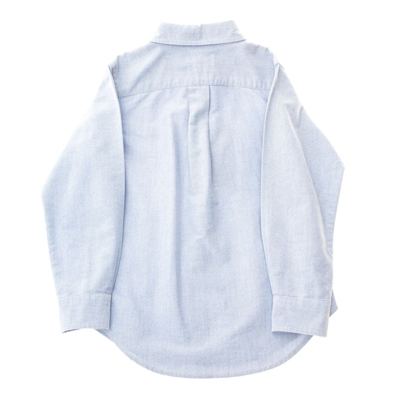 Camisa-Ralph-Lauren-Infantil-Azul-Claro