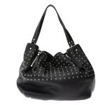 Bolsa-Burberry-Couro-Preto-e-Tachas