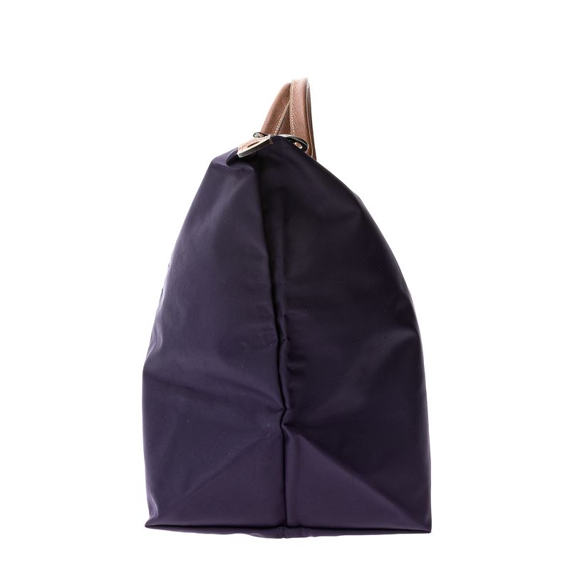 Bolsa-Longchamp-Le-Pliage-Roxa