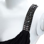 Vestido-Carlos-Miele-Drapeado-e-Bordado-Preto