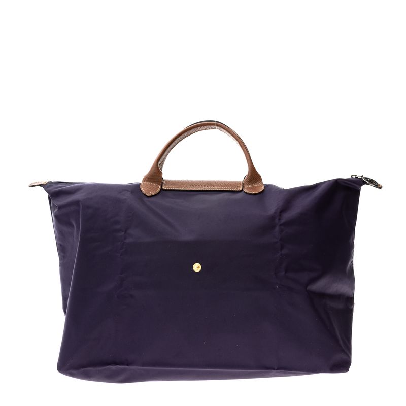 Bolsa-Longchamp-Le-Pliage-Roxa