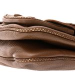 Bolsa-Christian-Dior-Gaucho-Double-Saddle-Marrom