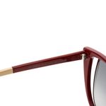 Oculos-Fendi-FF-0136-Vermelho-e-Creme