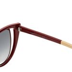 Oculos-Fendi-FF-0136-Vermelho-e-Creme