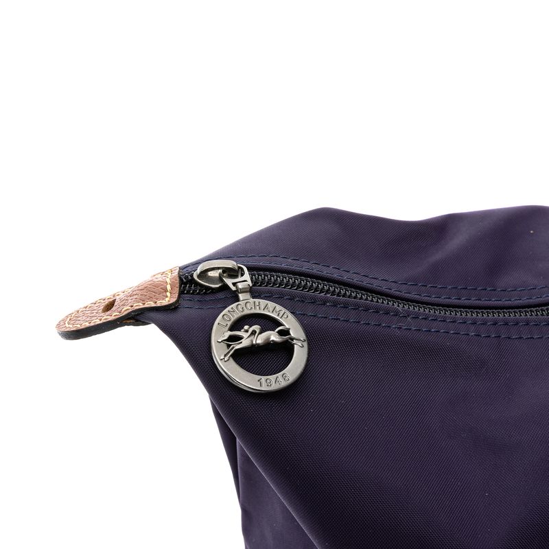 Bolsa-Longchamp-Le-Pliage-Roxa