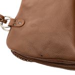 Bolsa-Christian-Dior-Gaucho-Double-Saddle-Marrom