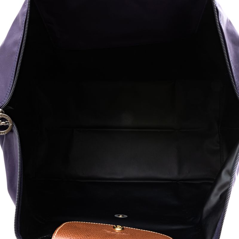 Bolsa-Longchamp-Le-Pliage-Roxa