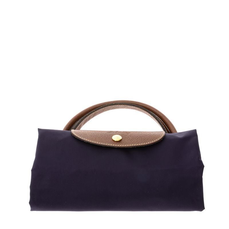 Bolsa-Longchamp-Le-Pliage-Roxa