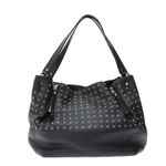 69635-Bolsa-Burberry-Couro-Preto-e-Tachas-1