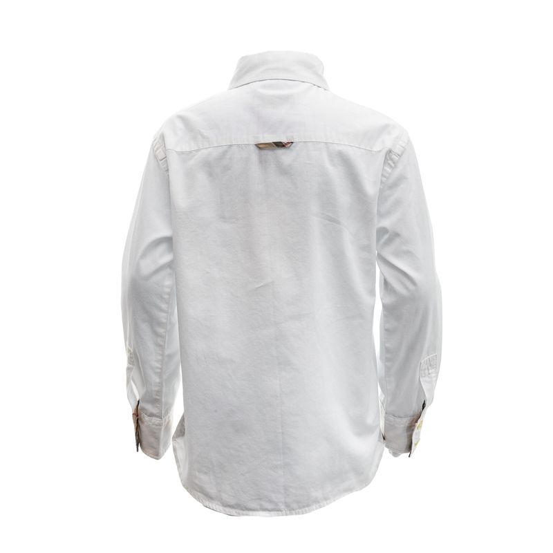 69717-Camisa-Burberry-Infantil-Social-Branca-verso