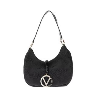 Bolsa Valentino Vintage Pendente V Preta