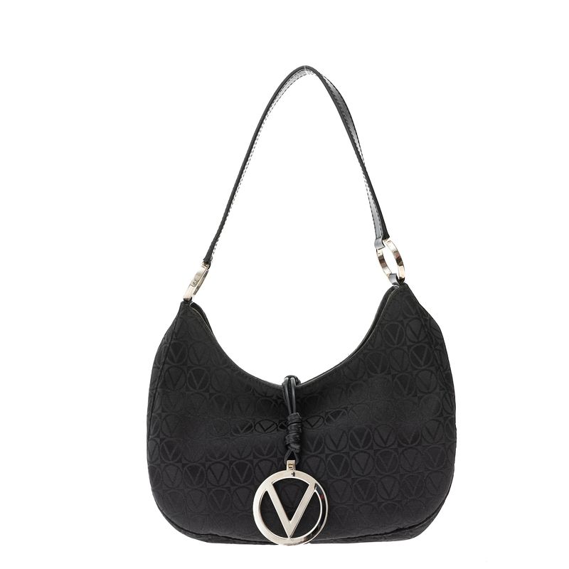 Bolsa-Valentino-Vintage-Pendente-V-Preta