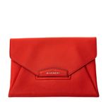 Clutch-Givenchy-Envelope-Vermelha