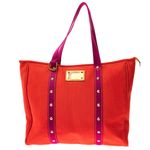 Bolsa-Louis-Vuitton-Antigua-Cabas-GM-Vermelho