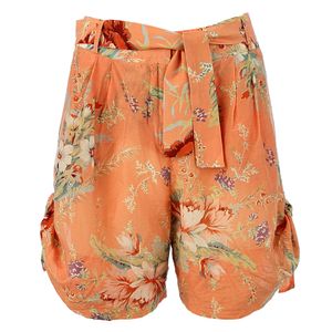 Short Zimmermann Tecido Estampado