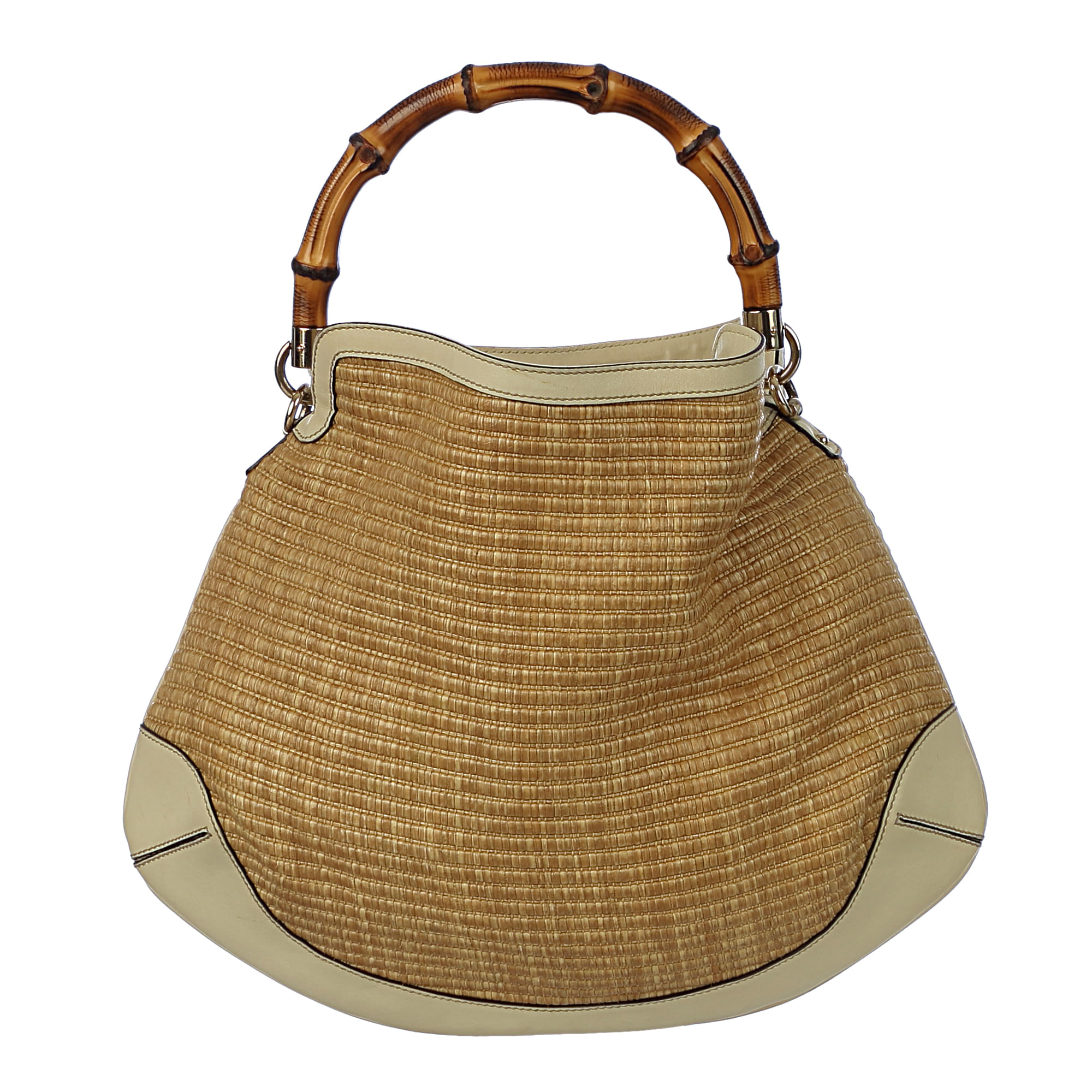 Bolso Gucci Rafia Harry Styles Bolso Gucci