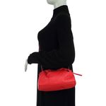 Bolsa-Mansur-Gavriel-Cloud-Mini-Couro-Coral-