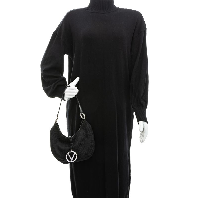 Bolsa-Valentino-Vintage-Pendente-V-Preta