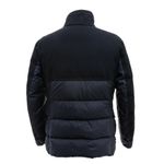 Casaco-Moncler-Puffer-Nylon-e-Tecido-Preto