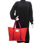 Bolsa-Louis-Vuitton-Antigua-Cabas-GM-Vermelho