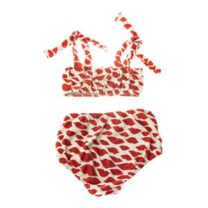 Biquini Le Petit Bain Bocas Infantil